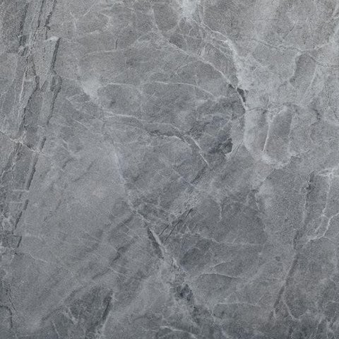 Papel de Parede Mármore Suave Tom Cinza Escuro Gh Papel de Parede 2,8m