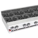 Ver imagem 2 de Fogão Industrial 12 Bocas Venâncio Genesis New G72ct-72bn