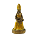 Ver imagem 1 de Orixás Vintage Resina 8 Cm Altar Umbanda Candomblé - Modelos:oxum Dourada 10 Cm