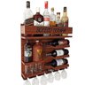 Barzinho Adega Parede - Boteco Terapia - 54 x 51 Imbuia - 3