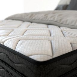 Cama Box C/ Baú Solteiro + Colchão de Molas Ensacadas Probel Madrid Pillow Euro Solteiro - 4