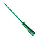 Ver imagem 1 de Chave Phillips Isolada com Cabo Pvc Translucido Verde 3/16 X 6” - St61436 - Sata