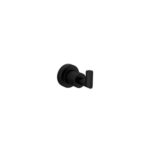 Cabide Slim Black Matte - Deca Deca Metais