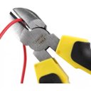 Ver imagem 2 de Kit Jogo 11 Ferramentas-1 Alicate Universal 8”+1 Meia Cana 6”+1 Corte 6”+8 Chaves Combinadas Fertak