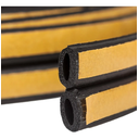 Ver imagem 2 de Veda Frestas Para Portas e Janelas 4mm Comfort Door 6 Metros Preto