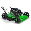 Ver imagem 2 de Cortador de Grama com Motor a Gasolina Lf-80g 3,5hp 4 Tempos Trapp