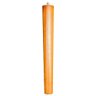 Kit 06 Pés Palito Madeira 35 Cm Rosqueável P02 Móveis Poltrona Puff Mesa - Inoviza - 3