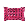 Colchonete Pet Cães Gatos 50cm x 40cm Impermeável Lavável Rosa Pink Com 5 Refis - 4