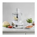 Ver imagem 2 de Cuisinart Processador de Alimentos 10 Xícaras Branco/inox
