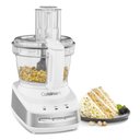 Ver imagem 3 de Cuisinart Processador de Alimentos 10 Xícaras Branco/inox