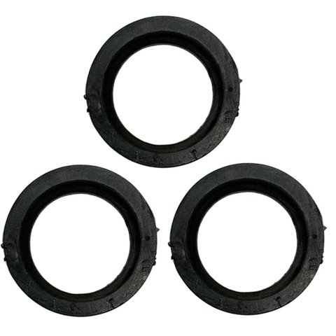 Kit 3 Buchas Roletes de Esteira Mancal 44mm Alta Qualidade