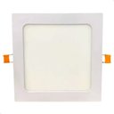 Ver imagem 3 de Plafon Painel LED Quadrado Recuado Embutir 17x17cm 15W 7000k Lorben