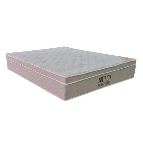 Colchão Casal de Molas Ensacadas Airtech Springpocket da Ortobom