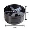 Exaustor Industrial 40cm Exaustão e Ventilação - Jl Colombo:220v - 3