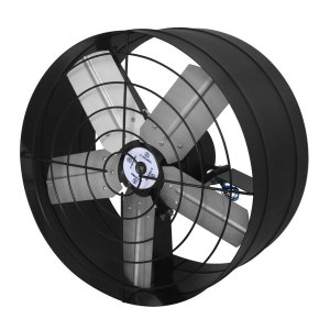 Exaustor Industrial 40cm Exaustão e Ventilação - Jl Colombo:220v
