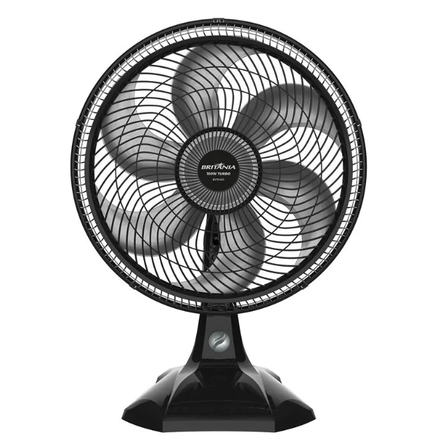 Ventilador Britânia 2 em 1 Maxx Force Turbo 150w Bvt400