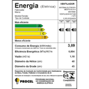 Ver imagem 4 de Ventilador Britânia 2 em 1 Maxx Force Turbo 150w Bvt400