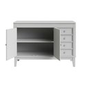 Ver imagem 5 de Balcão de Cozinha - Cor: Azul Petróleo