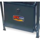 Ver imagem 6 de Fogão Industrial 2 Bocas 1QS 1QD Baixa Pressão P7 com Forno 66L de Piso