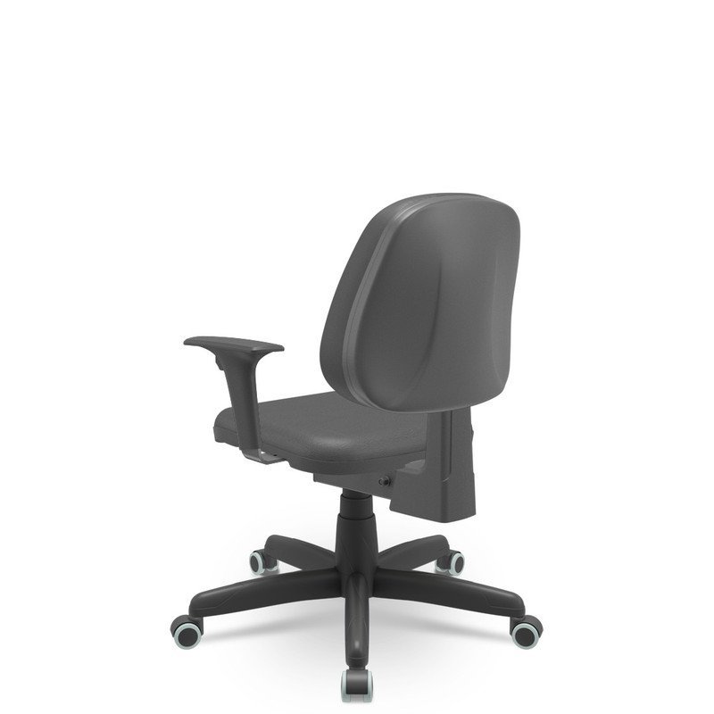 Cadeira Escritório Executiva Premium ErgonômicaNR17 Plaxmeta - 3