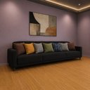 Ver imagem 5 de Piso Vinílico em Manta PVC 0,7mm Antiderrapante 4m² Imita Madeira Fosco Sevilha