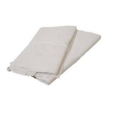 Saco Para Lixo De 20 Litros Branco Leitoso Com 100 Sacos
