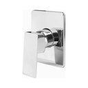 Ver imagem 1 de Acabamento Monocomando Chuveiro Base Docol Ferrara Cromado 212402 - Pevilon