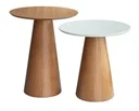 Ver imagem 3 de Conjunto de Mesa Lateral Alice