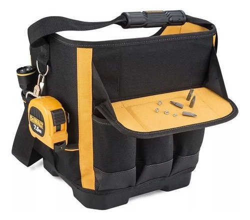 Bolsa de Ferramentas Dewalt Dwst83488-la 300 Mm 20 Bolsos, Cor Amarela - 5