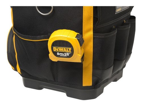 Bolsa de Ferramentas Dewalt Dwst83488-la 300 Mm 20 Bolsos, Cor Amarela - 2