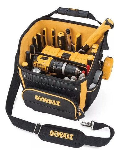 Bolsa de Ferramentas Dewalt Dwst83488-la 300 Mm 20 Bolsos, Cor Amarela - 3