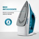 Ver imagem 3 de Ferro de Passar Roupa a Vapor e Seco Mondial 1200w 220v - F-32