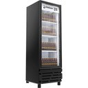 Ver imagem 3 de Cervejeira Imbera 410 Litros Porta de Vidro Preta Ccv315 – 220 Volts