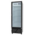 Ver imagem 1 de Cervejeira Imbera 410 Litros Porta de Vidro Preta Ccv315 – 220 Volts
