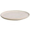 Aparelho de Jantar 24 Peças Cerâmica Stoneware Off White Porto Brasil Bio Latte Mesa Posta - 6