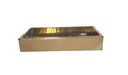 Ver imagem 3 de Bandeja em Vidro Bronze 4mm 20x30 Parede Dupla Revestida com Eva.