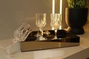 Ver imagem 1 de Bandeja em Vidro Bronze 4mm 20x30 Parede Dupla Revestida com Eva.