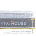 Ver mais imagens de Colchão Durban Espuma D28 Casal 138x188x19 King House