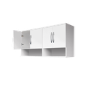 Ver imagem 1 de Módulos Aéros Suspensos (4 Portas) Cozinha ou Lavanderia