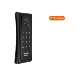 Silvana Fechadura Digital Sobrepor Sdd220 com Biometria - 2
