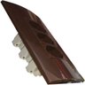 Conjunto 4x2 Linha Marrom Sleek Alto brilho MarGirius 4x2" 3 tomada 2P+T 20 A - 2