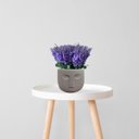 Ver mais imagens de Kit 18 Arranjos de Lavanda Lilás Artificial – Sofisticação e Beleza Atemporal