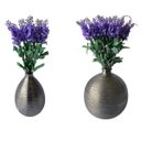 Ver imagem 7 de Kit 18 Arranjos de Lavanda Lilás Artificial – Sofisticação e Beleza Atemporal