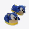 Pantufa Infantil Sonic - Sega - 1