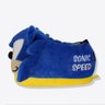 Pantufa Infantil Sonic - Sega - 3