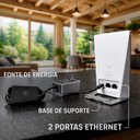 Ver imagem 6 de Roteador Starlink Mini Wi-fi 6 2,4ghz 5ghz Internet Gen 3