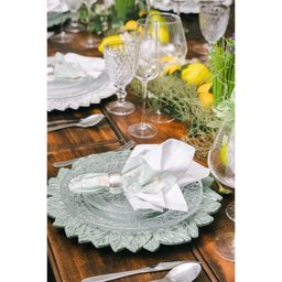 Conjunto 6 Garfos para Mesa de Aço Inox Gastro 19cm - Lyor - 9