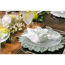 Conjunto 6 Garfos para Mesa de Aço Inox Gastro 19cm - Lyor - 10
