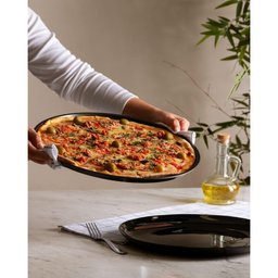 Conjunto 6 Garfos para Mesa de Aço Inox Gastro 19cm - Lyor - 8