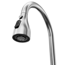 Ver imagem 3 de Cuba Gourmet para Cozinha Miami Cascata Aço Inox 304 Goldenx